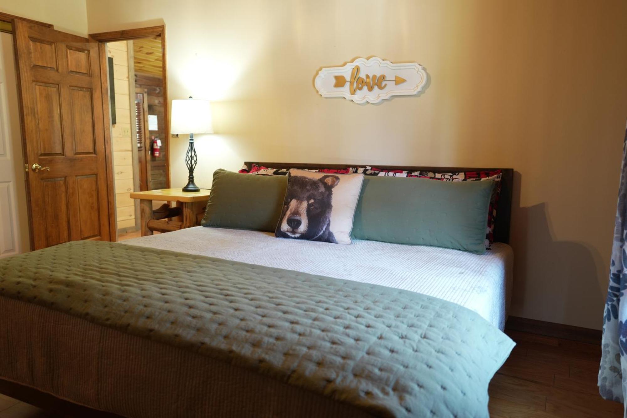 Love Shack Sevierville Dış mekan fotoğraf