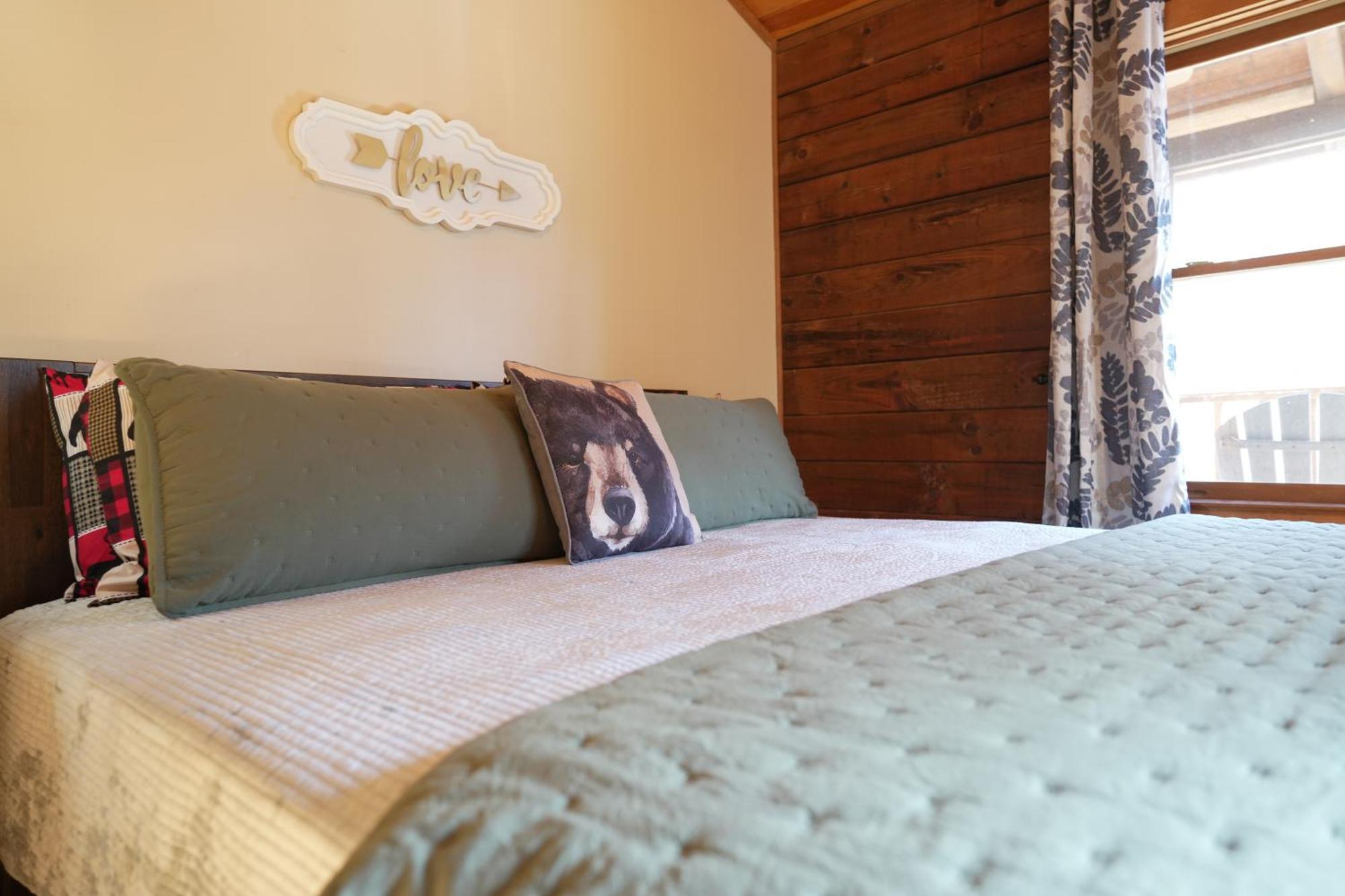 Love Shack Sevierville Dış mekan fotoğraf