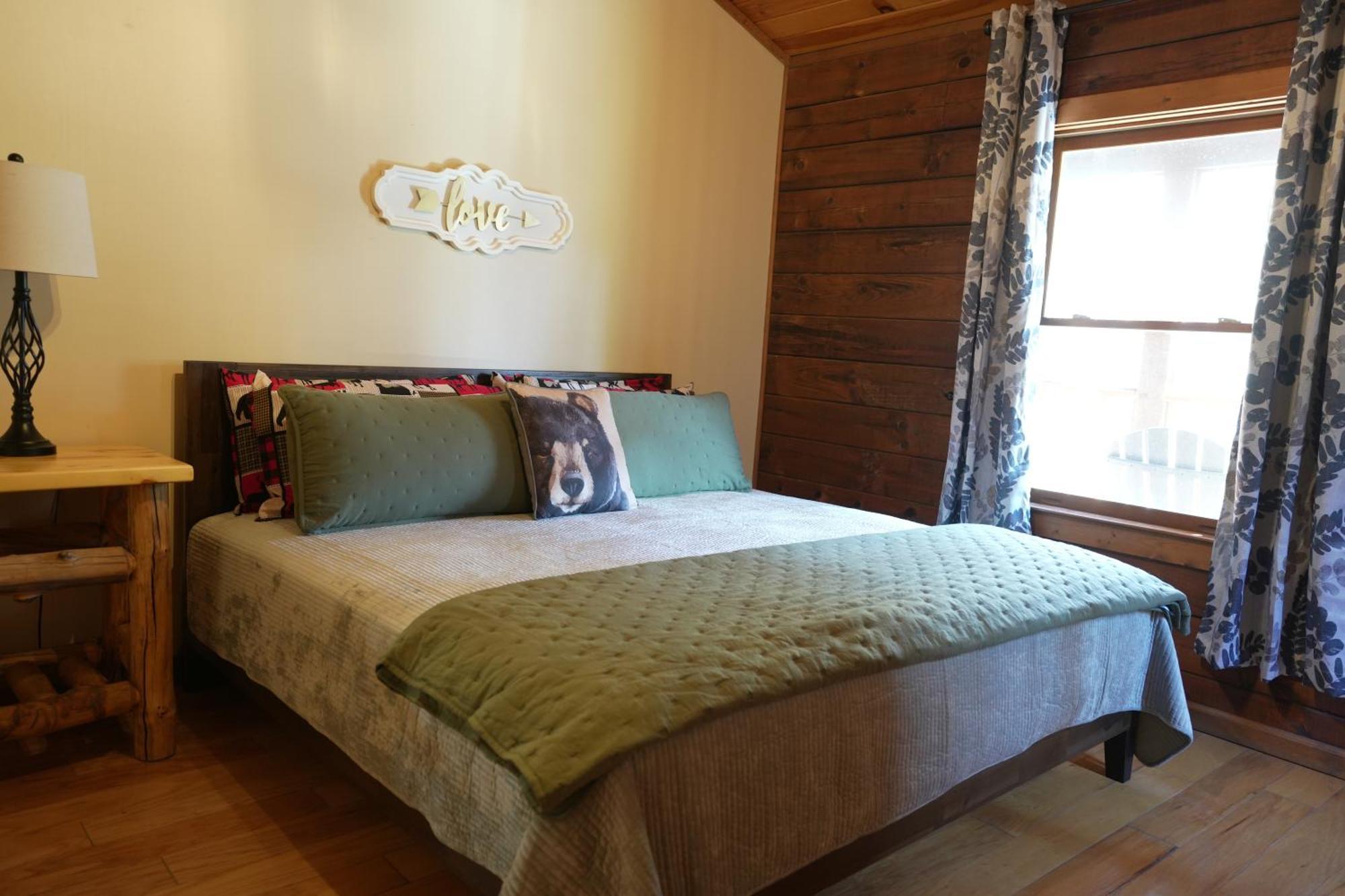 Love Shack Sevierville Dış mekan fotoğraf